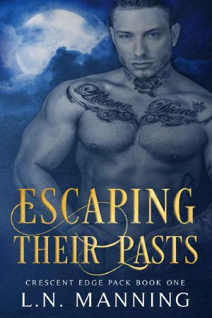 [Crescent Edge Pack 01] • Escaping Their Pasts